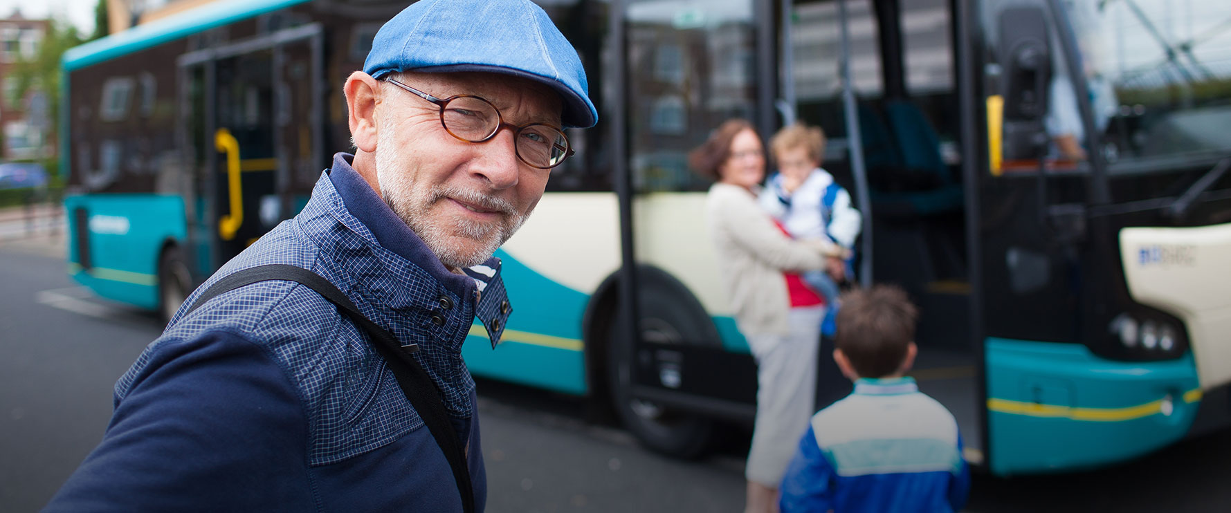 Dal Voordeel Oost Bus banner afbeelding