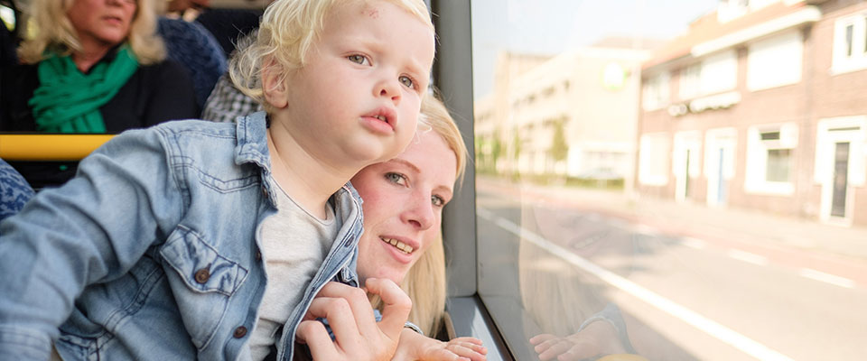 Kidskaart banner afbeelding