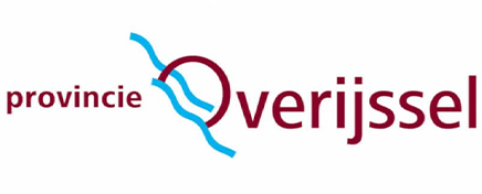 logo Logo van Provincie Overijssel