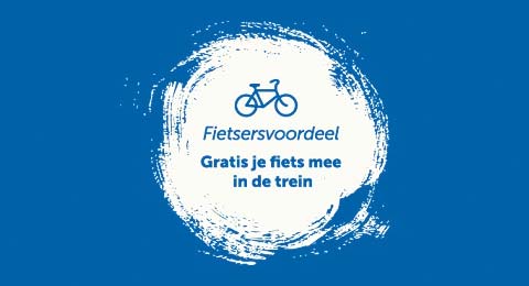 Blauwnet fietsersvoordeel afbeelding